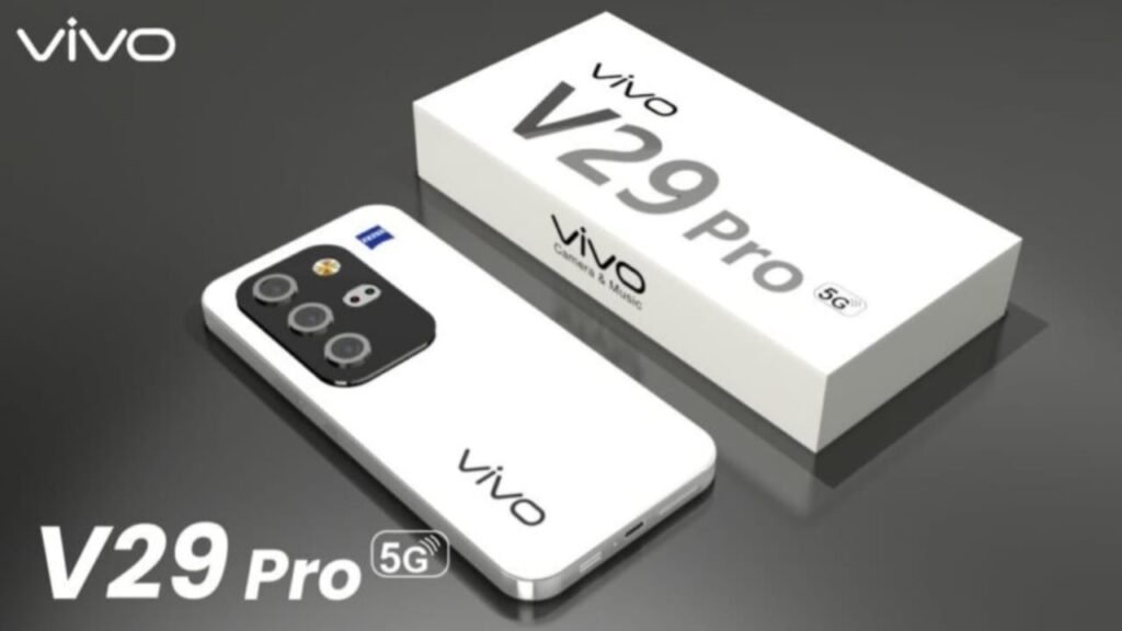 Vivo V29 Pro 5G – 200MP ZIEES Camera, 7800mAh & 180W Fast Charging, Only ₹11,499!
