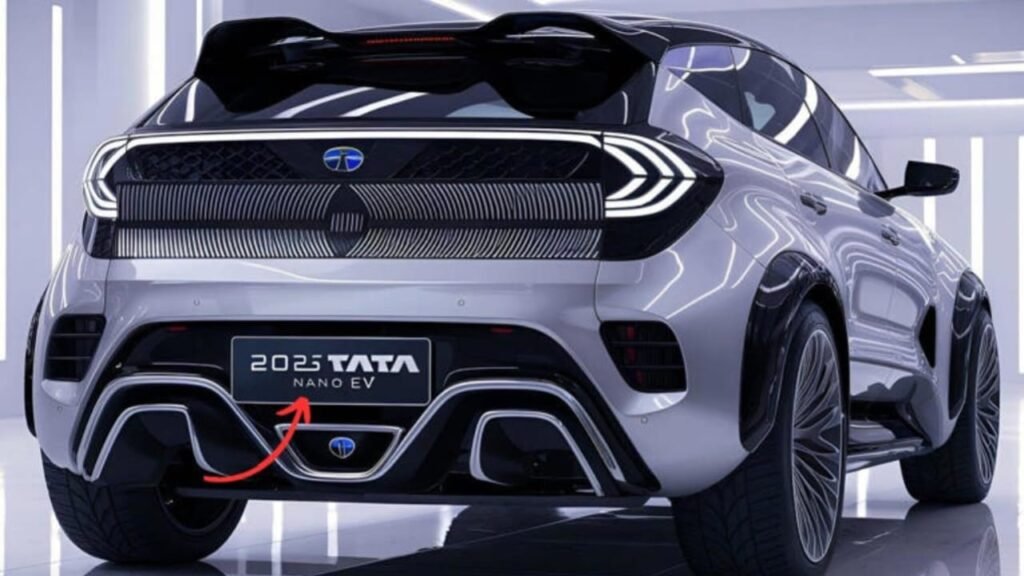 Tata Nano Launches – 724cc Engine, 33KMPL Mileage & Compact City Car Starting ₹2.5 Lakh!