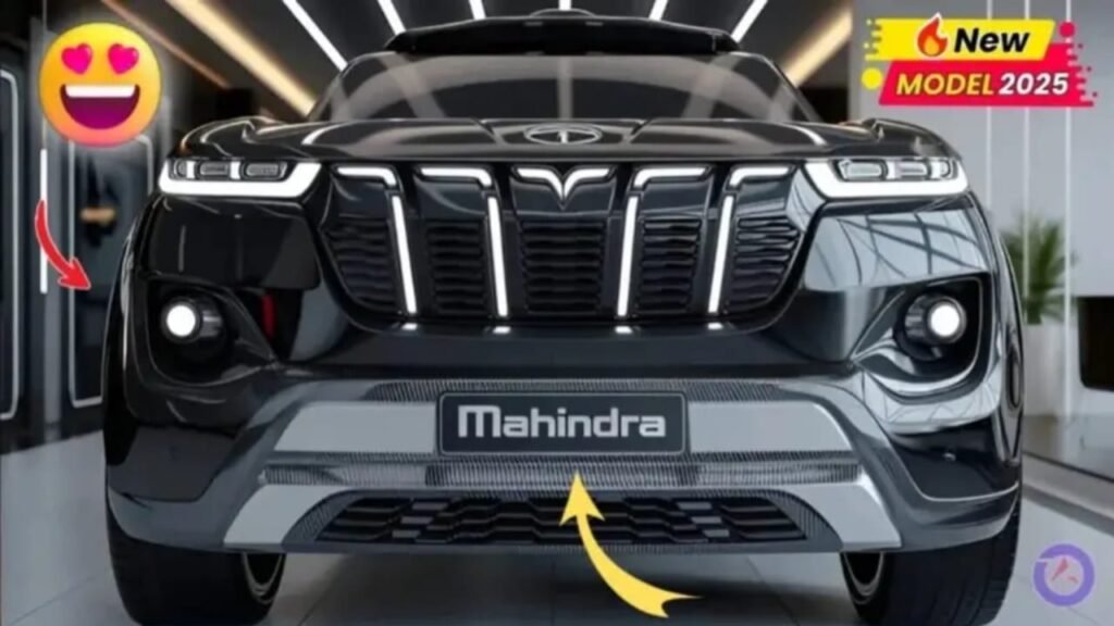 New Mahindra Bolero 2025 – Strong Build, Reliable Performance & 35 KMPL Mileage, Just 9,500 EMI!