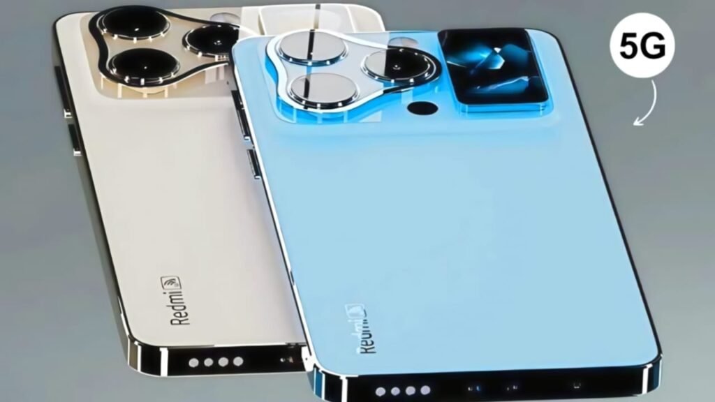 Redmi Note 88 Ultra 5G – 200MP Camera, 8000mAh Battery & 100X ZOOM, Just ₹11,999!