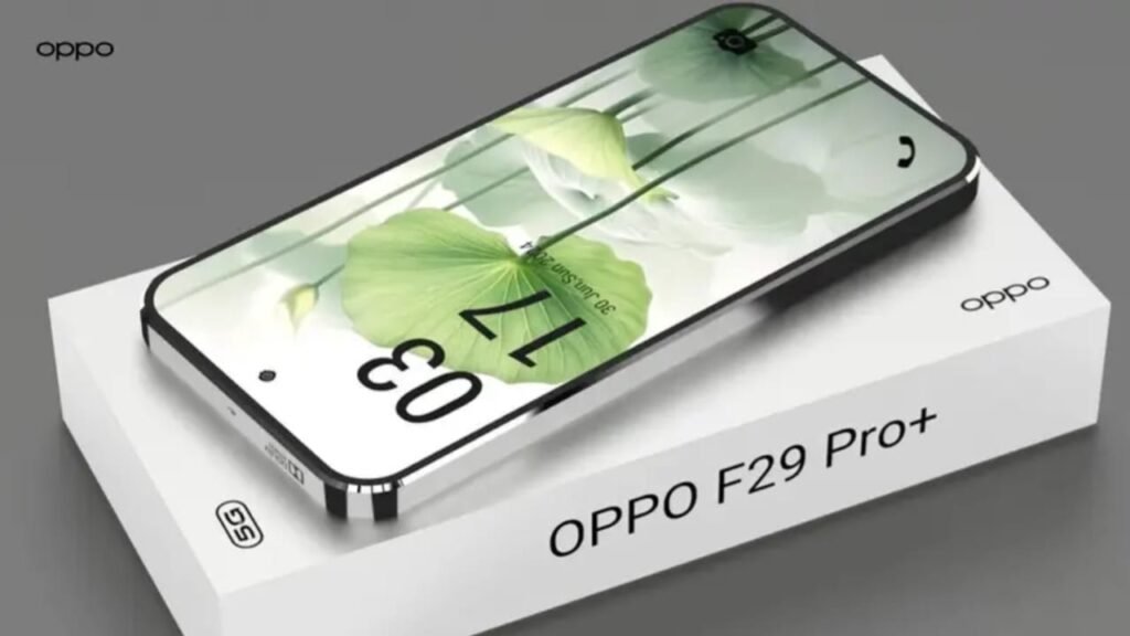 Oppo F29 Pro 5G – Powerful 8000mAh Battery, 200MP Camera & 180W Fast Charging, Just ₹12,499!