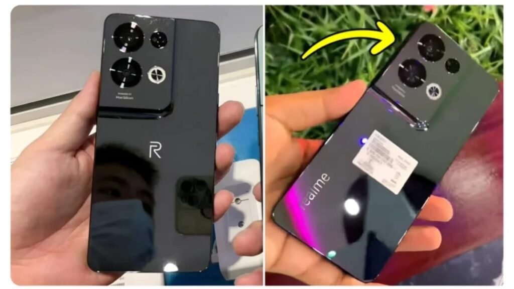 Realme Launches C20 5G with 200MP Camera, 100X ZOOM & 8000mAh Battery – Just ₹11,490 Rupees-