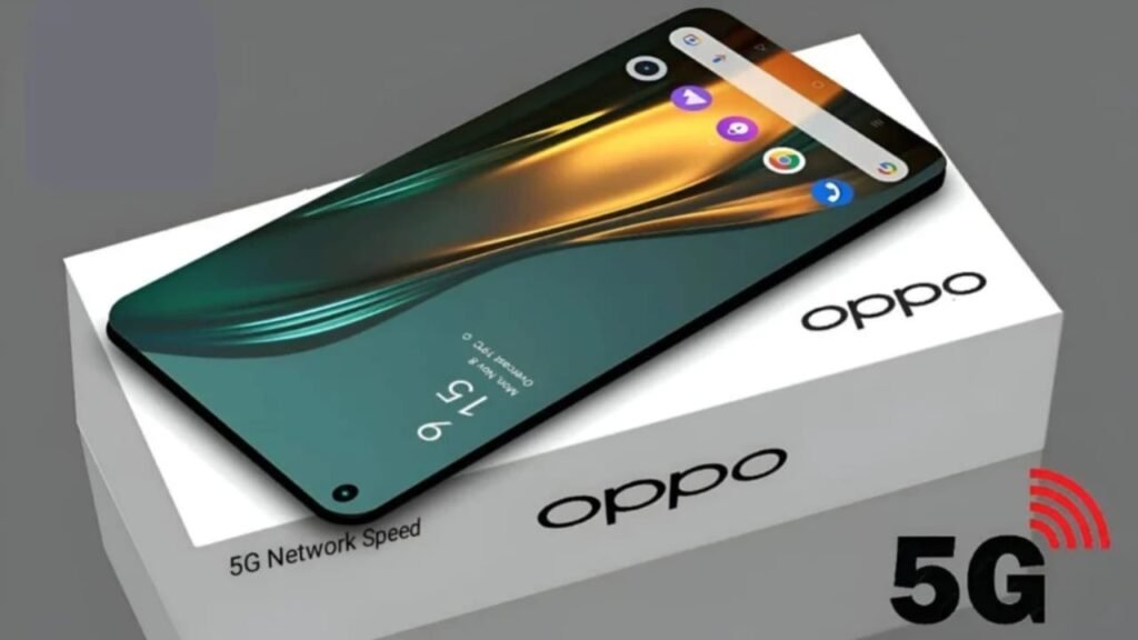 Oppo K13 Turbo 5G – A Flagship 108MP Camera, 120Hz AMOLED & 8000mAh Battery, Only ₹10,200!