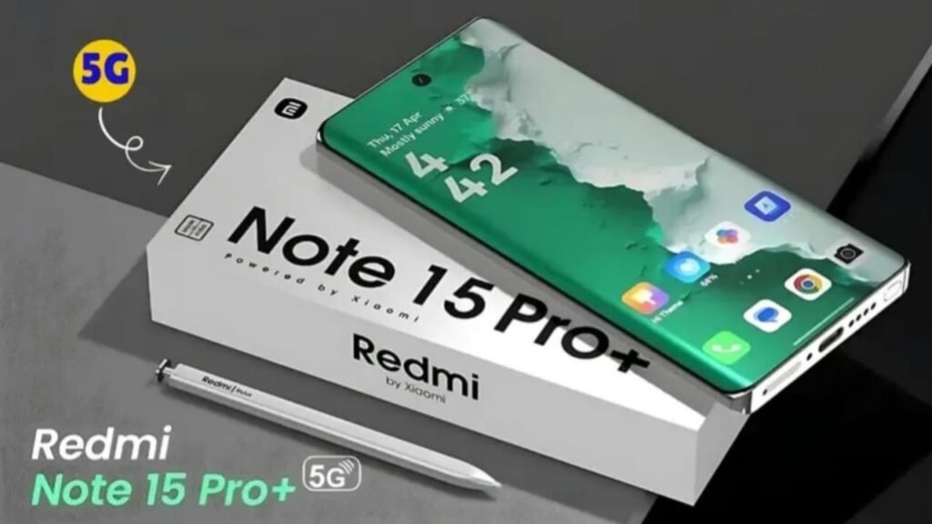 Redmi Premium 5G Smartphone – 120Hz Display, 200MP Camera & 120W Fast Charging, Only ₹11,299!
