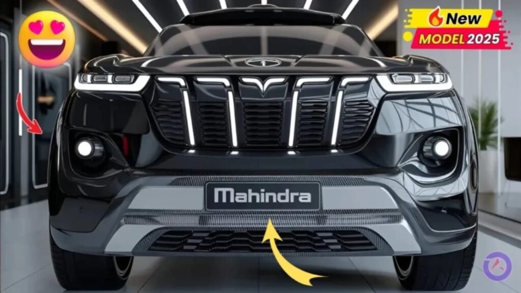 New Mahindra Bolero – India’s Most Trusted SUV with 36 KMPL Mileage, Low EMI Plans!