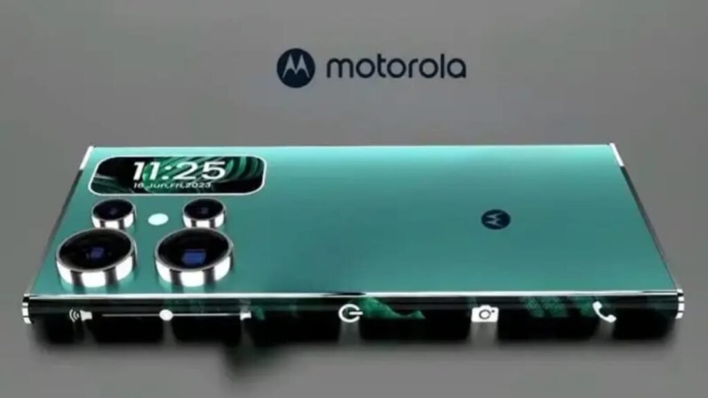 Motorola Moto 60 Ultra 5G – 200MP Camera, 200X ZOOM & 8000mAh Battery, Just ₹10,450!