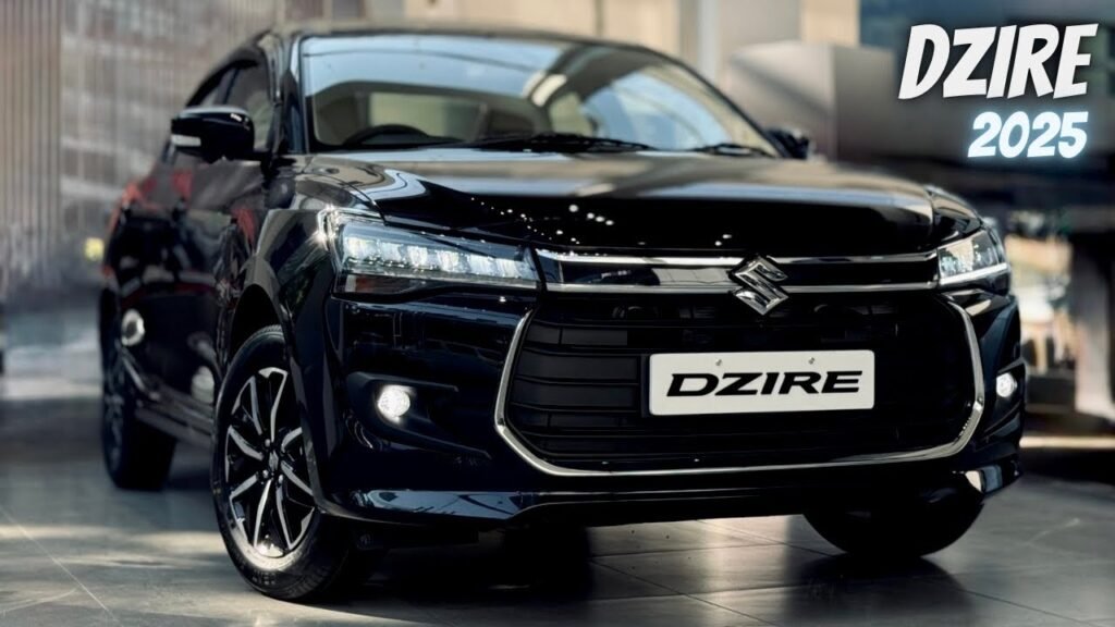 Maruti Suzuki Dzire – 40KMPL Mileage, Stylish Sedan & Premium Features, Just ₹8,400 EMI!