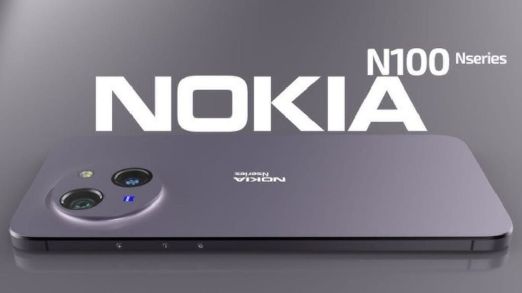 Nokia N100 5G – Smooth 5G Performance, 200MP Camera & Premium Design, Only 10,499 Rupees-