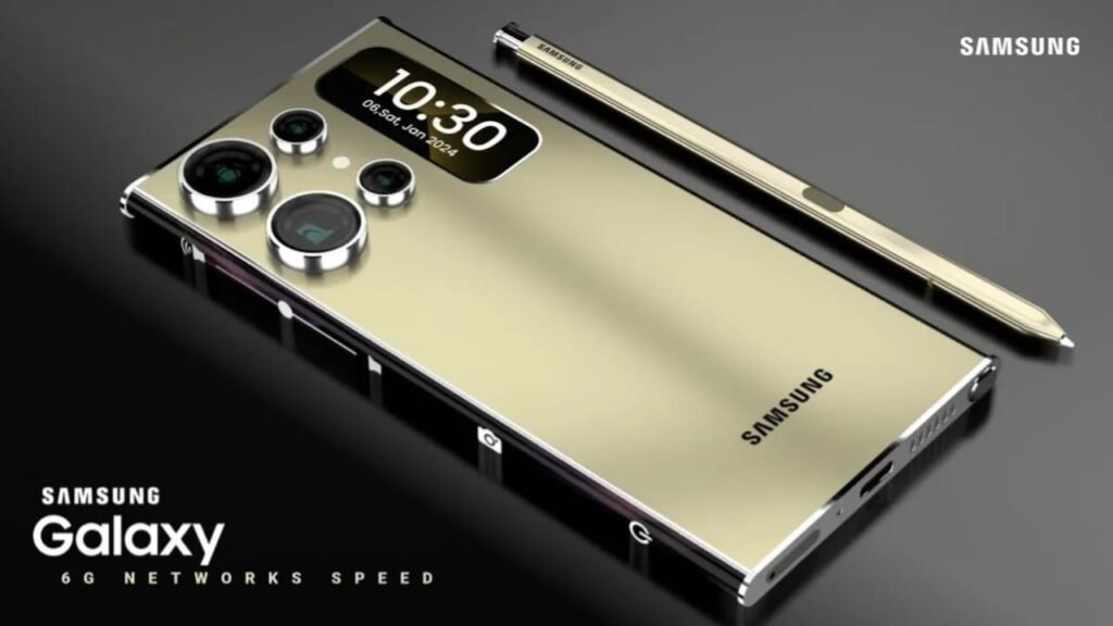 Samsung New 5G Phone – 200MP Camera, 7000mAh Battery & Smooth AMOLED, Just ₹11,999!