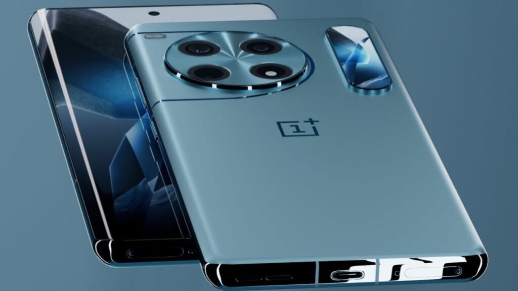 OnePlus Launches 5G – 4K AMOLED Display, 300MP Camera & 220W Fast Charging, Only ₹10,999!