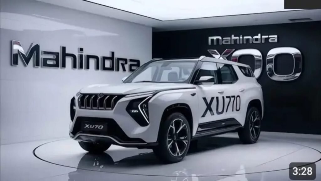 Mahindra XUV700 2025 – Stylish SUV, Turbo Engine & 35 KMPL Mileage, Just 9,400 EMI Monthly!