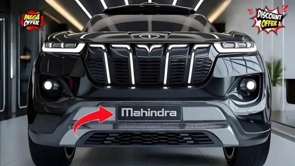 Mahindra Bolero Launches – Powerful 1.5L Diesel, 40KMPL Mileage, & Comfortable Ride, Only ₹9,400 EMI!