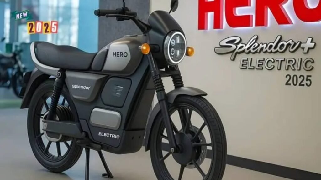 Hero Electric Bike 2025 – 280KM Range, 45-Min Quick Charging & Power-Packed Engine, Only ₹75,000!