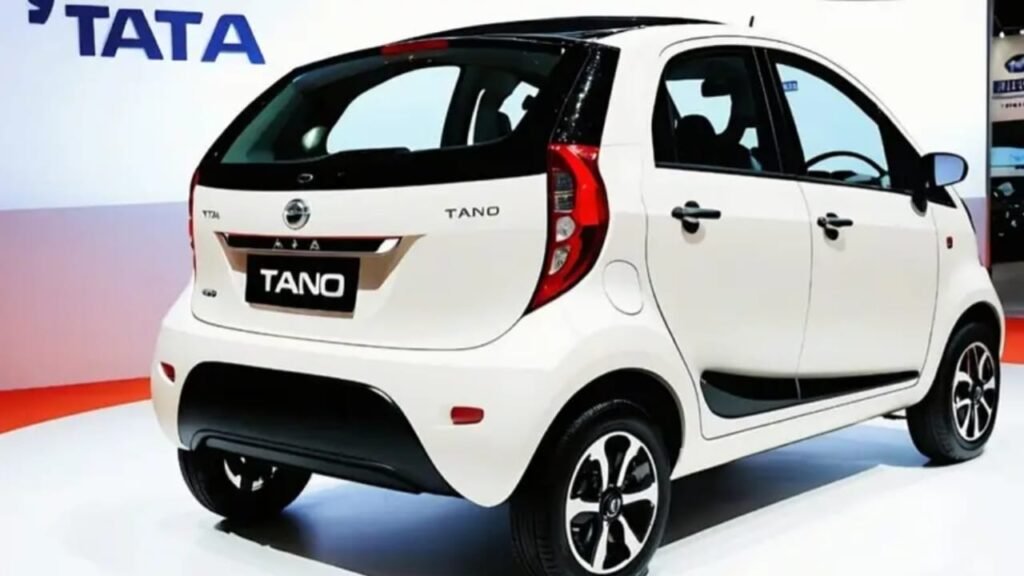 Tata Nano Mini 2025 – 38 KMPL Mileage, AC, Touchscreen & Family Comfort at Just ₹1.25 Lakh Only!